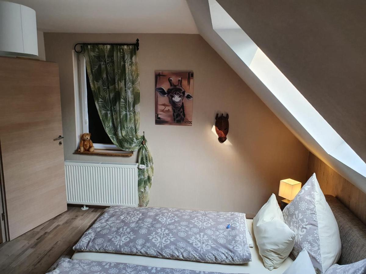Ferienwohnung Bacharach-Steeger Tal Екстериор снимка